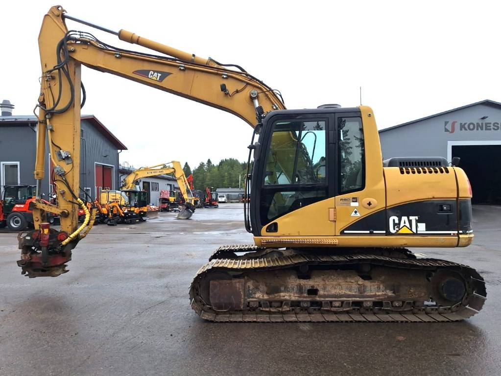 CAT 312CL PYÖRITTÄJÄLLÄ - Escavadora de rastos: foto 1 CAT 312CL PYÖRITTÄJÄLLÄ - Escavadora de rastos: foto 1