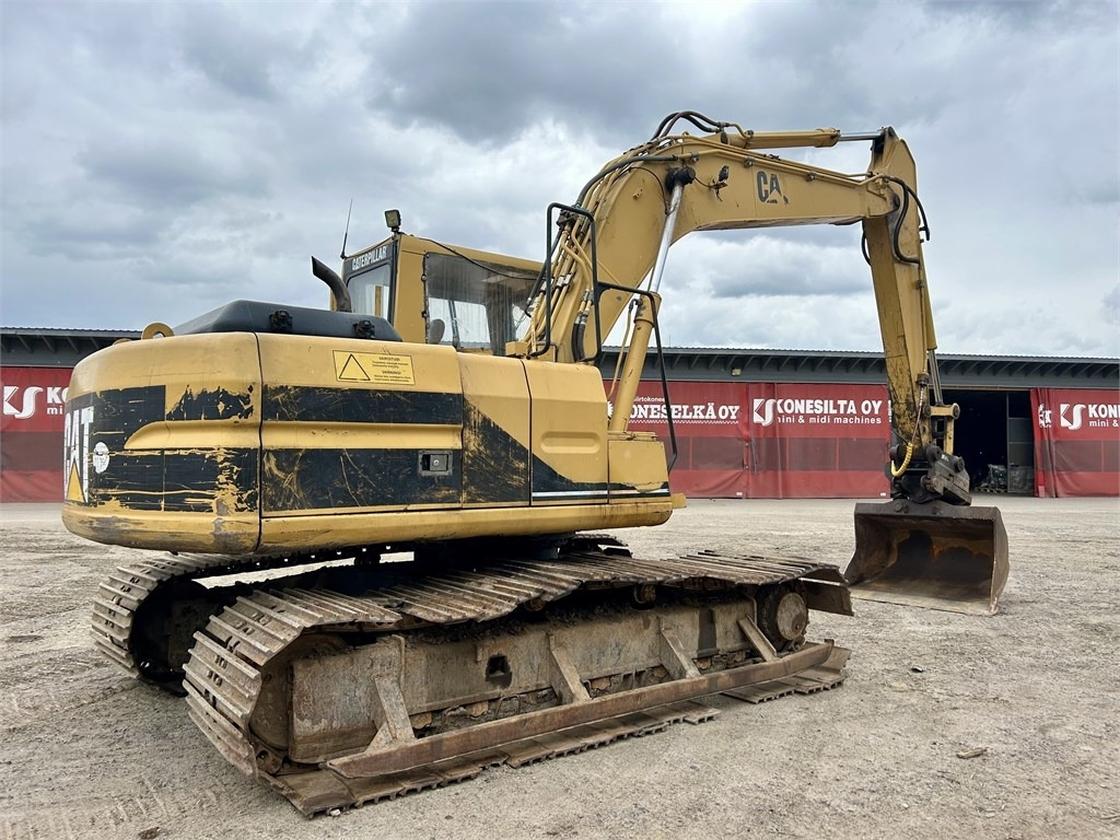 CAT 317 - Escavadora de rastos: foto 4 CAT 317 - Escavadora de rastos: foto 4