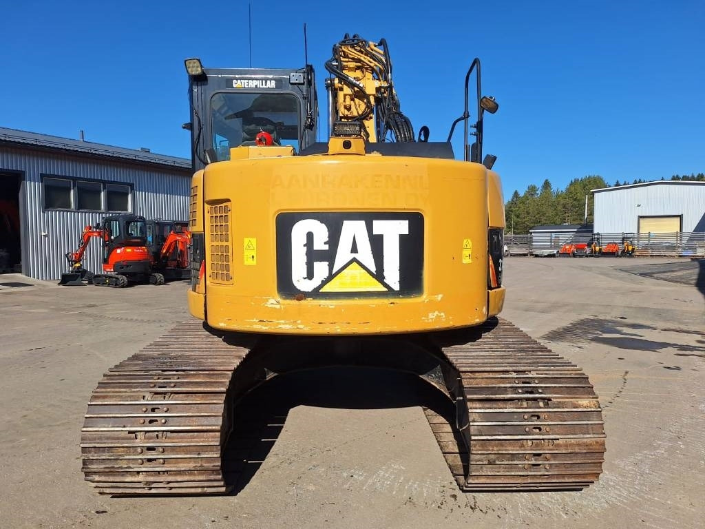 CAT MYYTY! SOLD! 314DLCR PYÖRITTÄJÄLLÄ - Escavadora de rastos: foto 3 CAT MYYTY! SOLD! 314DLCR PYÖRITTÄJÄLLÄ - Escavadora de rastos: foto 3