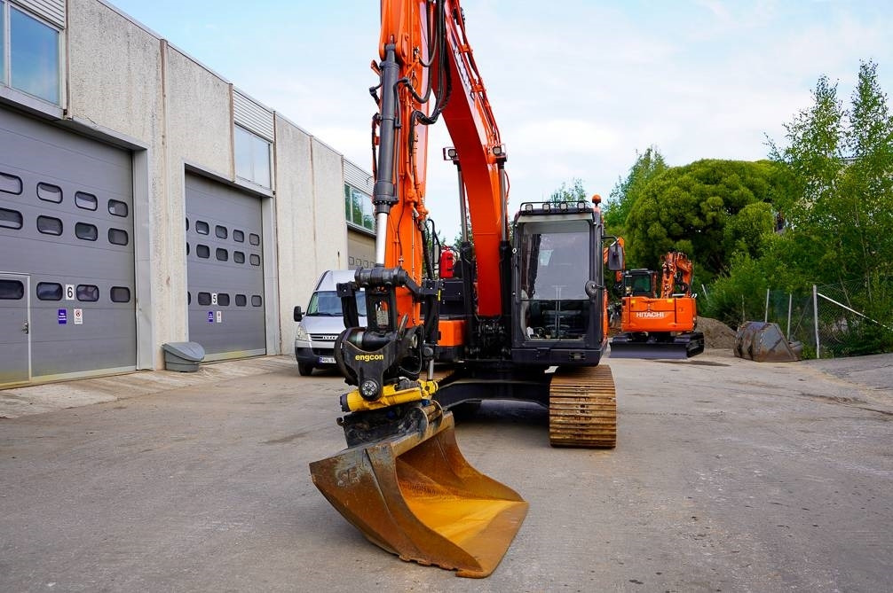 Doosan DX140LC-5 ENGCON - Escavadora de rastos: foto 3 Doosan DX140LC-5 ENGCON - Escavadora de rastos: foto 3