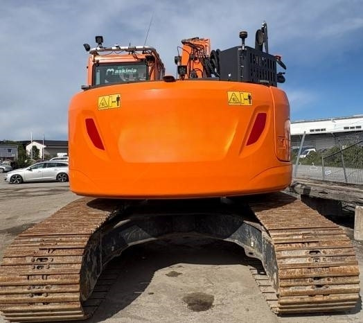 Doosan DX235LCR-5 tulossa Pirkkala - Escavadora de rastos: foto 3 Doosan DX235LCR-5 tulossa Pirkkala - Escavadora de rastos: foto 3
