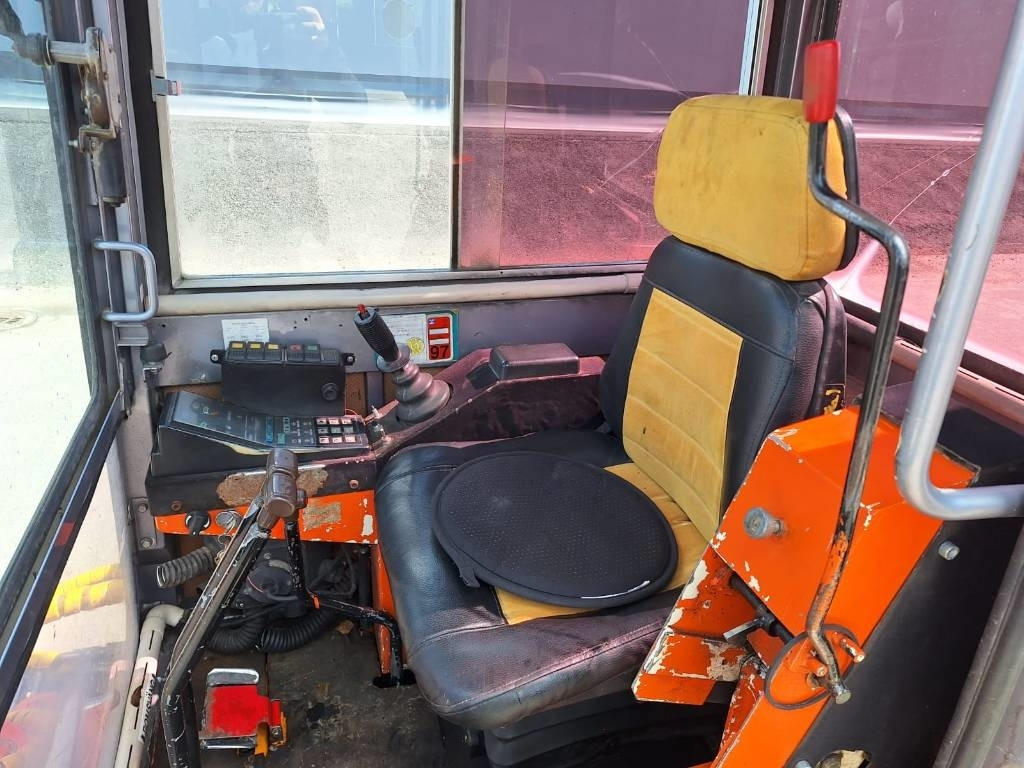 Mini escavadeira Hanix N260-2 KALLISTAJALLA: foto 7