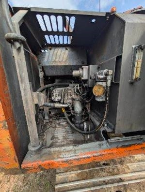 Hitachi EX100M-2 - Escavadora de rastos: foto 4 Hitachi EX100M-2 - Escavadora de rastos: foto 4