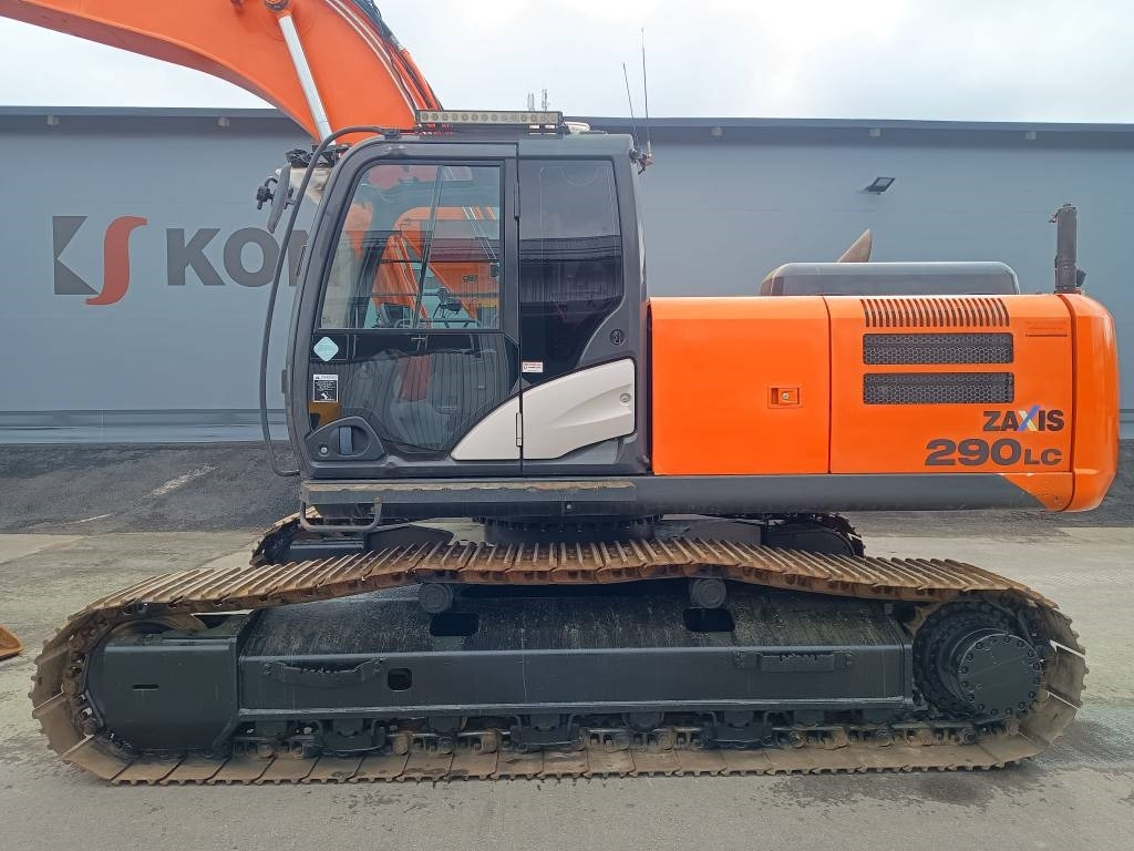 Hitachi MYYTY! SOLD! ZX290LC-5 HUIPPUVARUSTEET  - Escavadora de rastos: foto 2 Hitachi MYYTY! SOLD! ZX290LC-5 HUIPPUVARUSTEET  - Escavadora de rastos: foto 2
