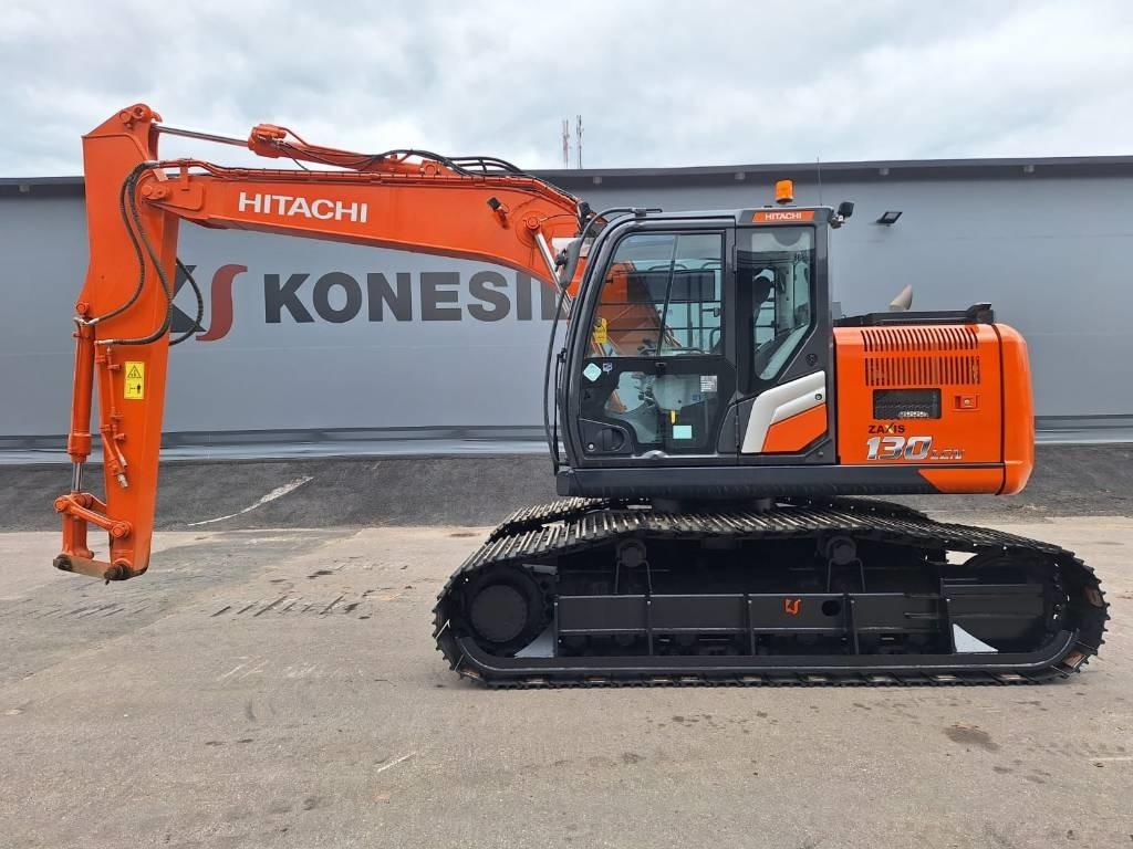 Hitachi ZX130LC-7M -SUOLUSTA- - Escavadora de rastos: foto 1 Hitachi ZX130LC-7M -SUOLUSTA- - Escavadora de rastos: foto 1