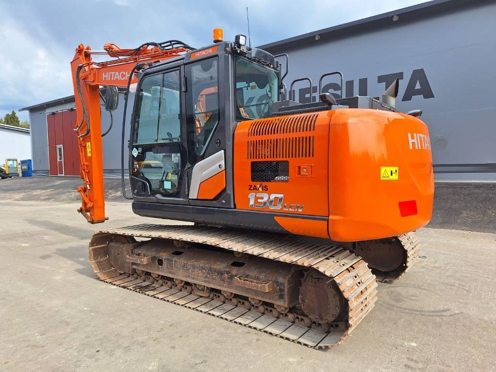 Hitachi ZX130LCN-7 - Escavadora de rastos: foto 2 Hitachi ZX130LCN-7 - Escavadora de rastos: foto 2
