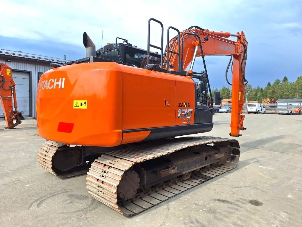 Hitachi ZX130LCN-7 - Escavadora de rastos: foto 4 Hitachi ZX130LCN-7 - Escavadora de rastos: foto 4