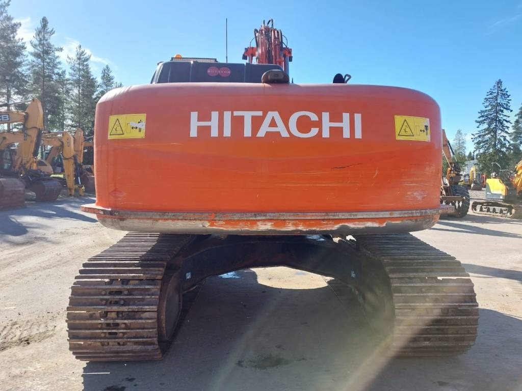 Hitachi ZX280LC-3 KALLISTAJALLA - Escavadora de rastos: foto 3 Hitachi ZX280LC-3 KALLISTAJALLA - Escavadora de rastos: foto 3