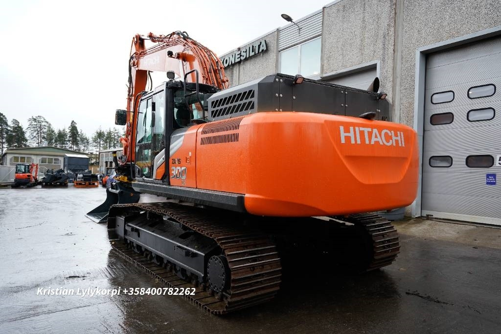 Hitachi ZX300LC-7 ENGCONILLA  - Escavadora de rastos: foto 2 Hitachi ZX300LC-7 ENGCONILLA  - Escavadora de rastos: foto 2