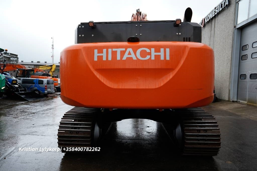 Hitachi ZX300LC-7 ENGCONILLA  - Escavadora de rastos: foto 4 Hitachi ZX300LC-7 ENGCONILLA  - Escavadora de rastos: foto 4