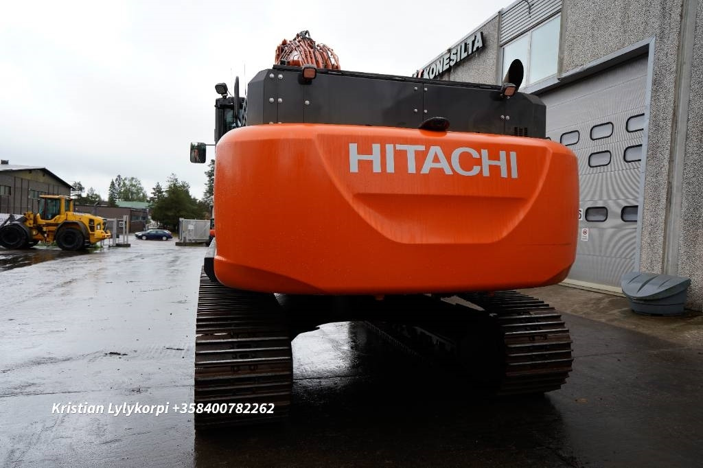 Hitachi ZX300LC-7 ENGCONILLA  - Escavadora de rastos: foto 3 Hitachi ZX300LC-7 ENGCONILLA  - Escavadora de rastos: foto 3