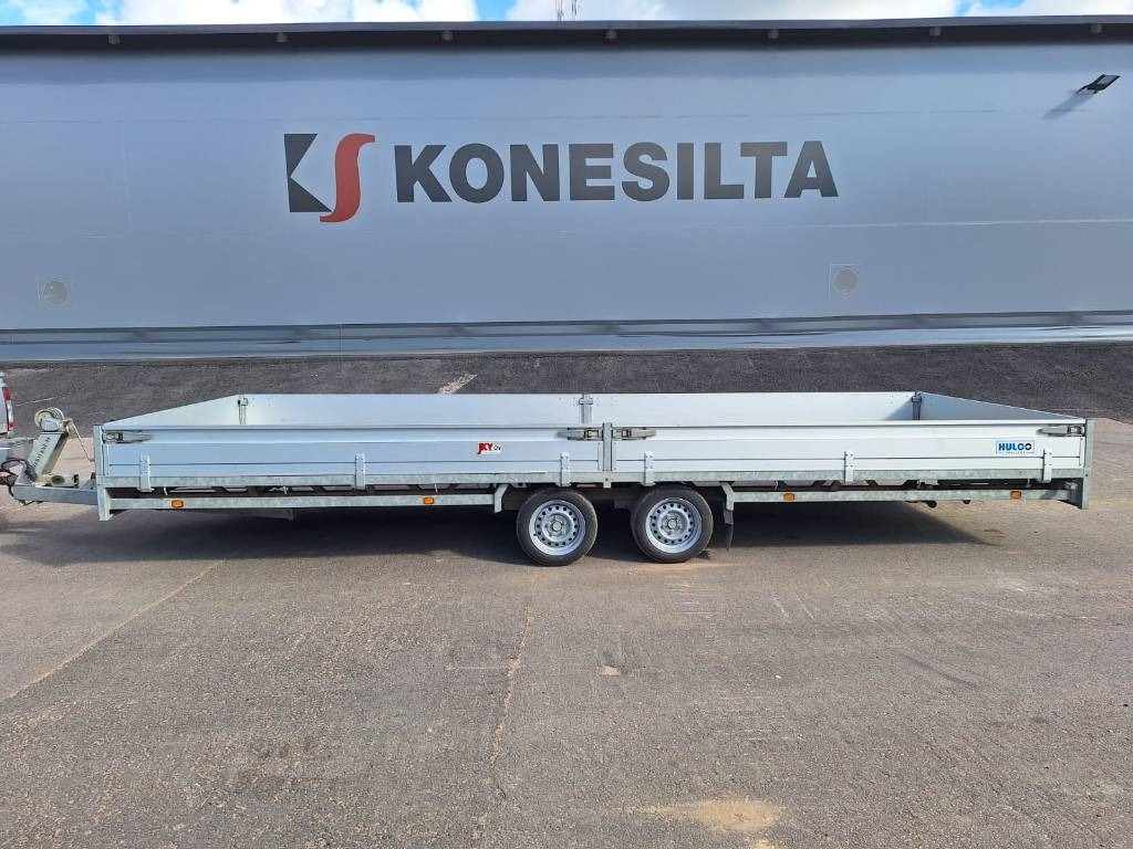 Hulco MEDAX 3000KG  - Reboque para carros: foto 2 Hulco MEDAX 3000KG  - Reboque para carros: foto 2