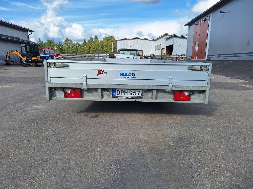 Hulco MEDAX 3000KG  - Reboque para carros: foto 4 Hulco MEDAX 3000KG  - Reboque para carros: foto 4