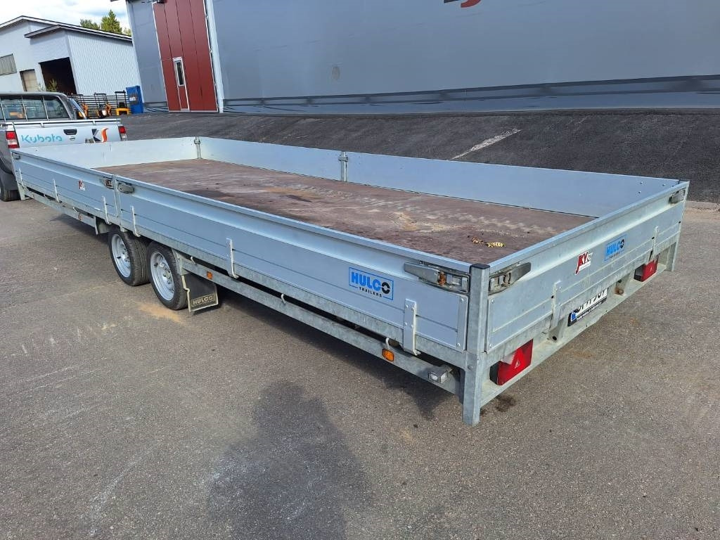 Hulco MEDAX 3000KG  - Reboque para carros: foto 3 Hulco MEDAX 3000KG  - Reboque para carros: foto 3