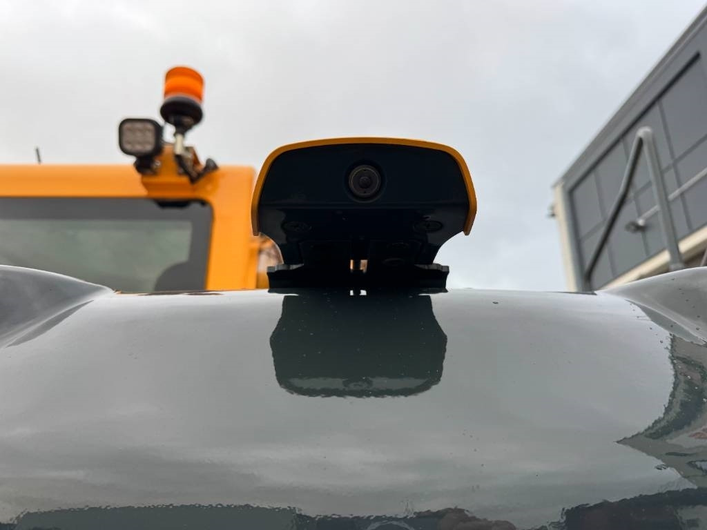 Escavadora de rastos Hyundai HX130LCR: foto 10