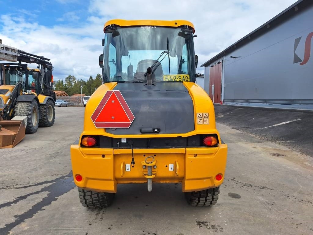 JCB 409 AURA, HIEKOITIN YM. - Pá carregadora de rodas: foto 3 JCB 409 AURA, HIEKOITIN YM. - Pá carregadora de rodas: foto 3