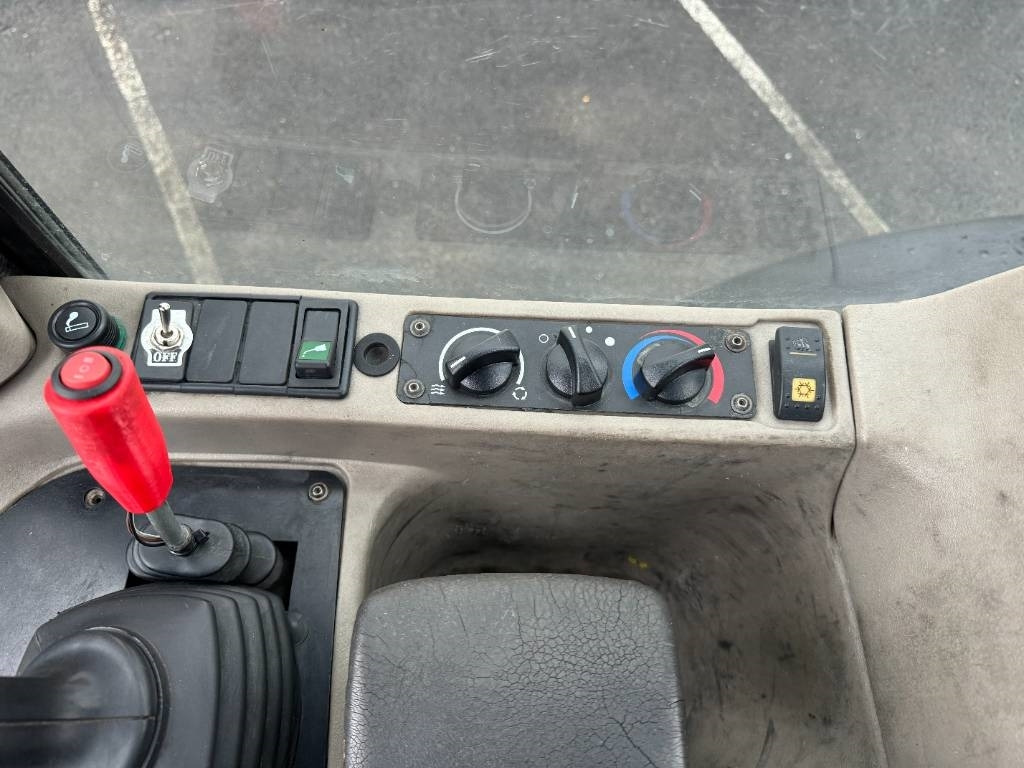 Pá carregadora de rodas JCB 416 HT: foto 15