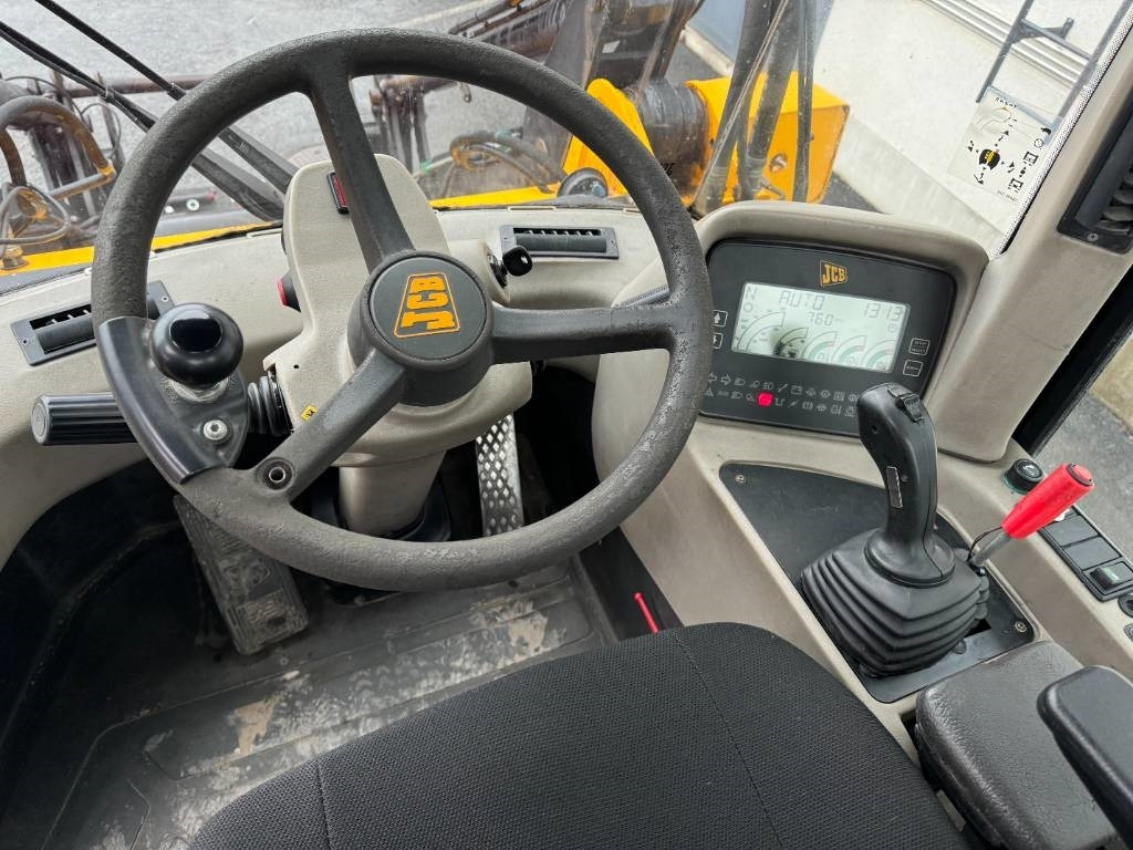 Pá carregadora de rodas JCB 416 HT: foto 13