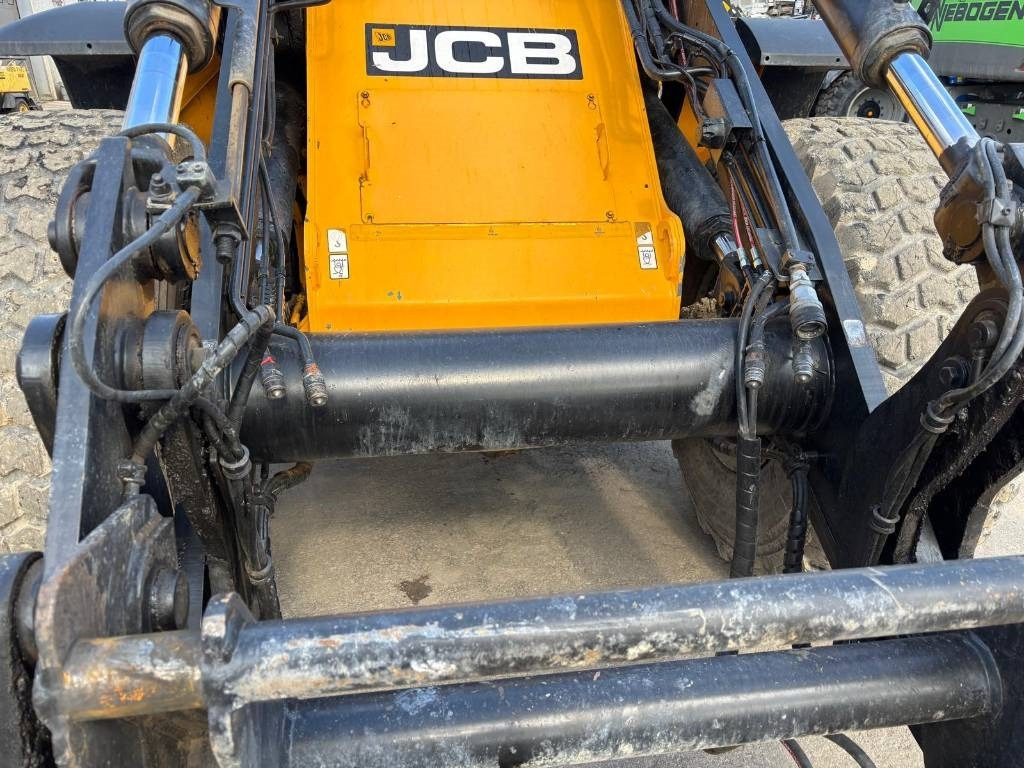 JCB 437 HT - Pá carregadora de rodas: foto 4 JCB 437 HT - Pá carregadora de rodas: foto 4