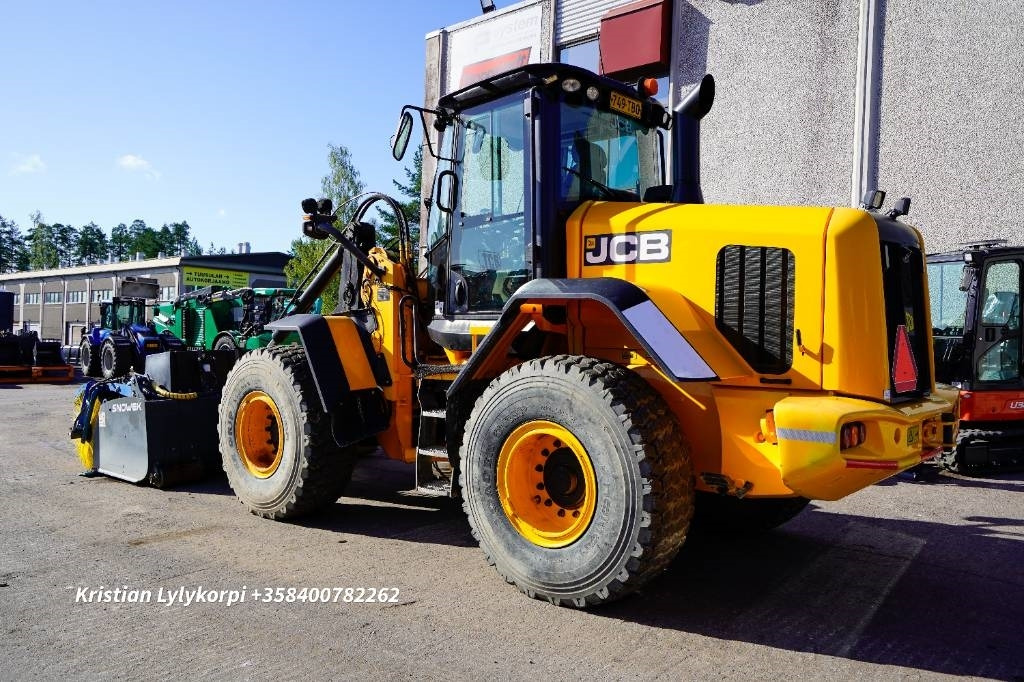 JCB 437HT - Pá carregadora de rodas: foto 2 JCB 437HT - Pá carregadora de rodas: foto 2