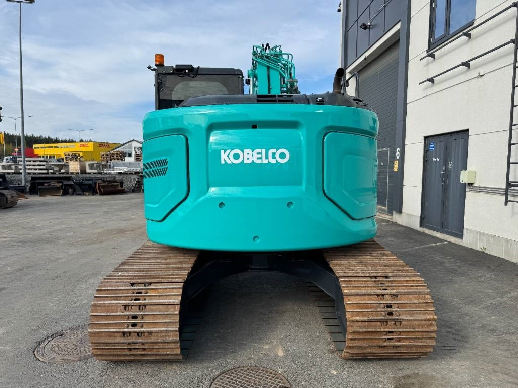 Kobelco MYYTY! SOLD! SK140SRLC-7 - Escavadora de rastos: foto 3 Kobelco MYYTY! SOLD! SK140SRLC-7 - Escavadora de rastos: foto 3
