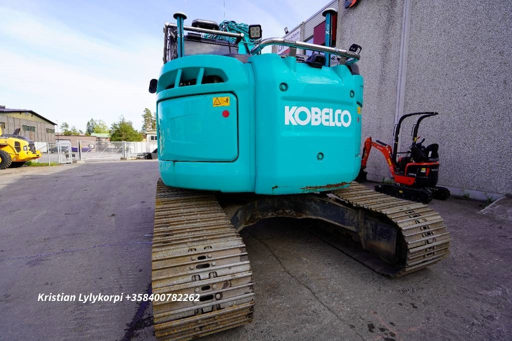 Kobelco SK230SRLC-5E STAGE V NOVATRON - Escavadora de rastos: foto 4 Kobelco SK230SRLC-5E STAGE V NOVATRON - Escavadora de rastos: foto 4