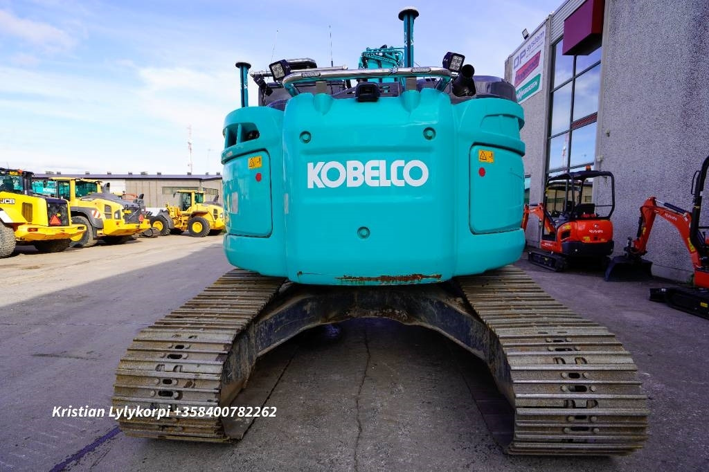 Kobelco SK230SRLC-5E STAGE V NOVATRON - Escavadora de rastos: foto 5 Kobelco SK230SRLC-5E STAGE V NOVATRON - Escavadora de rastos: foto 5