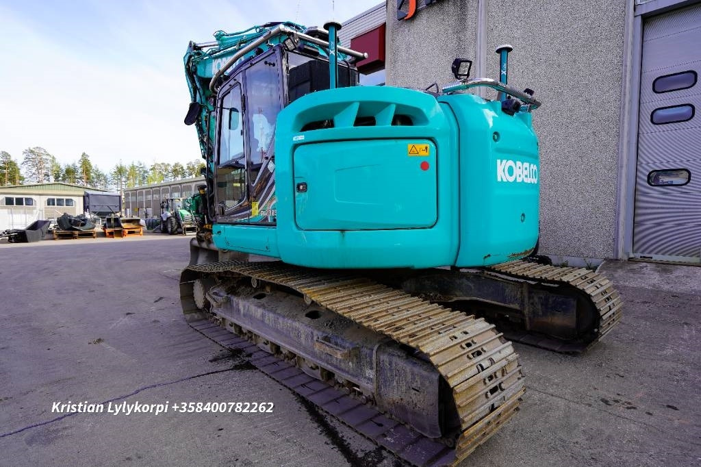 Kobelco SK230SRLC-5E STAGE V NOVATRON - Escavadora de rastos: foto 2 Kobelco SK230SRLC-5E STAGE V NOVATRON - Escavadora de rastos: foto 2