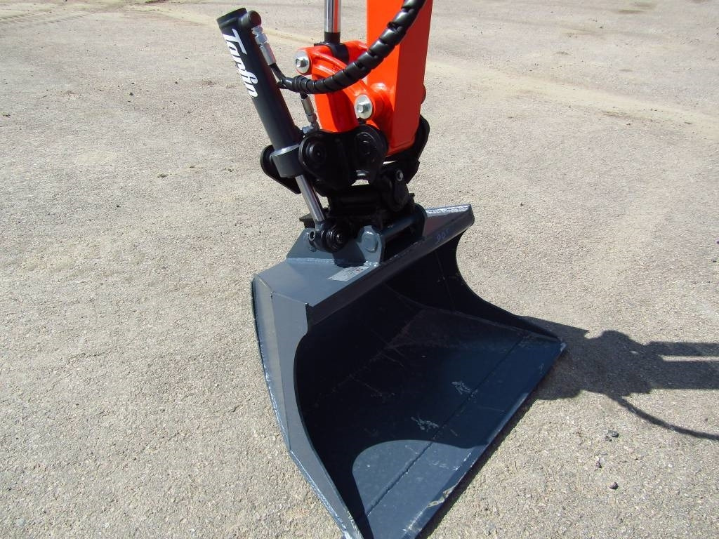 Mini escavadeira novo Kubota KX019-4 KALLISTAJALLA UUSI!!: foto 8