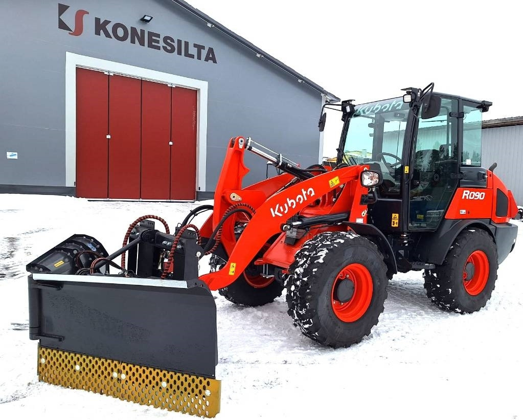 Kubota R090 TALVIPAKETILLA - Pá carregadora de rodas: foto 1 Kubota R090 TALVIPAKETILLA - Pá carregadora de rodas: foto 1
