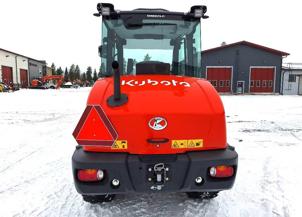 Kubota R090 TALVIPAKETILLA - Pá carregadora de rodas: foto 4 Kubota R090 TALVIPAKETILLA - Pá carregadora de rodas: foto 4
