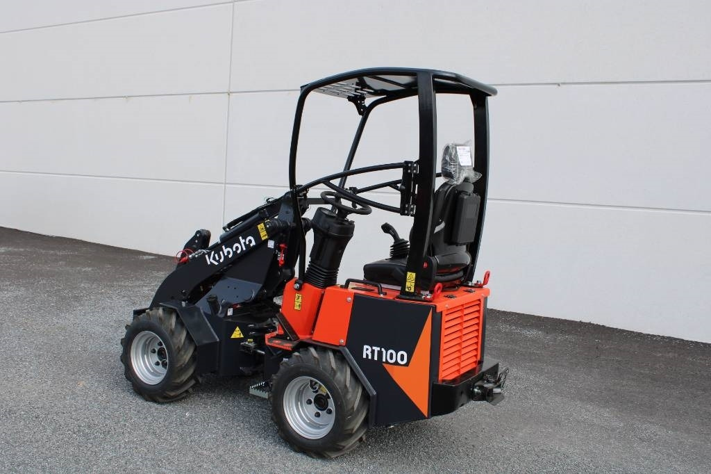 Kubota RT100-2 UUSI - Carregadora articulada: foto 2 Kubota RT100-2 UUSI - Carregadora articulada: foto 2