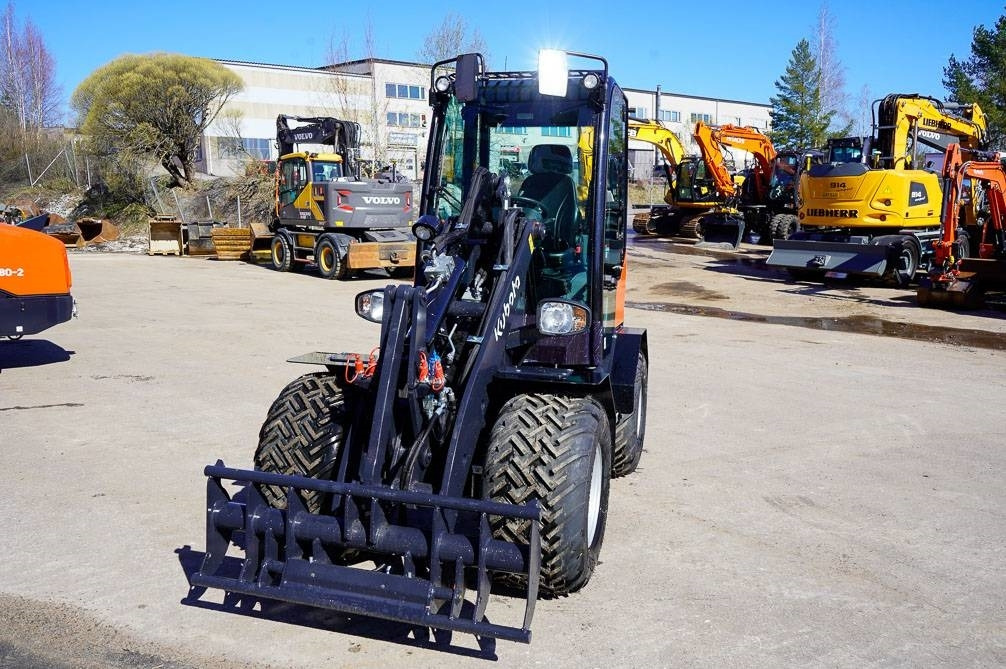 Kubota RT250-2 UUSI KONE! - Carregadora articulada: foto 3 Kubota RT250-2 UUSI KONE! - Carregadora articulada: foto 3