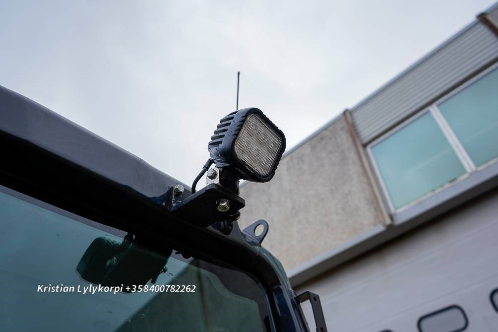 Mini escavadeira Kubota U36-4 ROTOTILTILLÄ: foto 15
