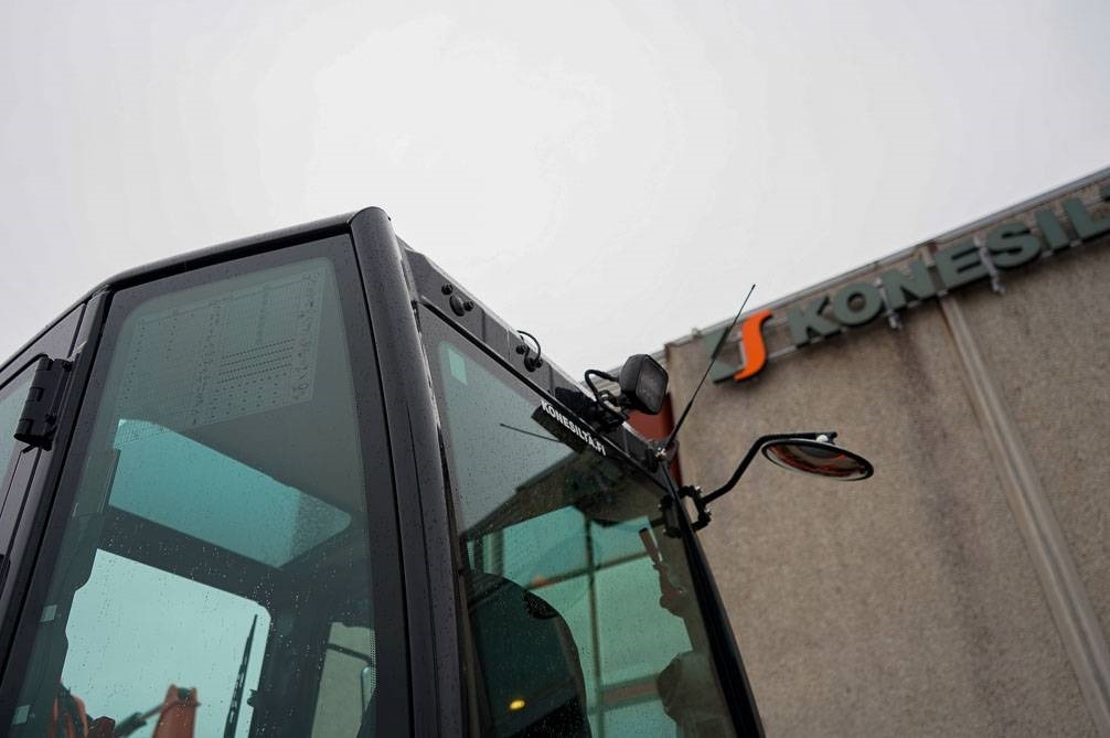Mini escavadeira Kubota U56-5 VALMIIKSI VARUSTELTU: foto 12