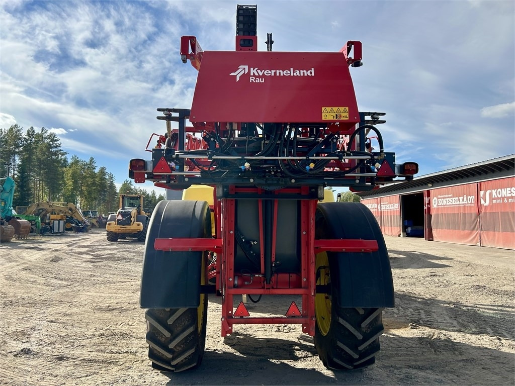 Kverneland MYYTY! SOLD! Ikarus S38 - Pulverizador de arrastar: foto 3 Kverneland MYYTY! SOLD! Ikarus S38 - Pulverizador de arrastar: foto 3