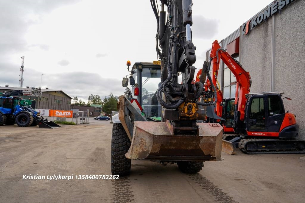 Lännen 8600C ENGCONILLA - Retroescavadeira: foto 3 Lännen 8600C ENGCONILLA - Retroescavadeira: foto 3
