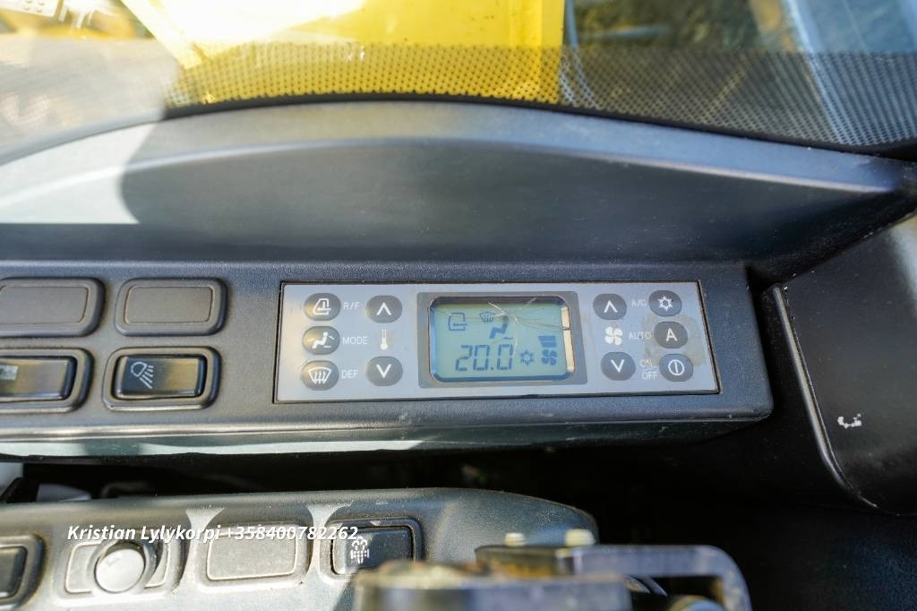Escavadora de rastos New Holland E140CSR ENGCONILLA: foto 38