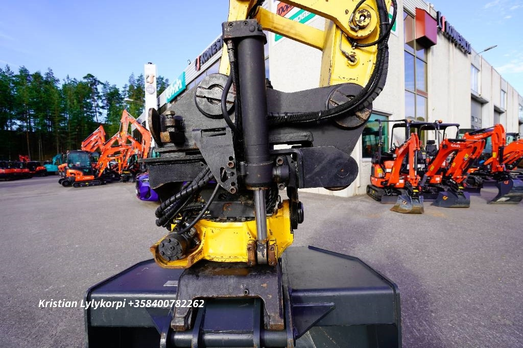 Escavadora de rastos New Holland E140CSR ENGCONILLA: foto 23
