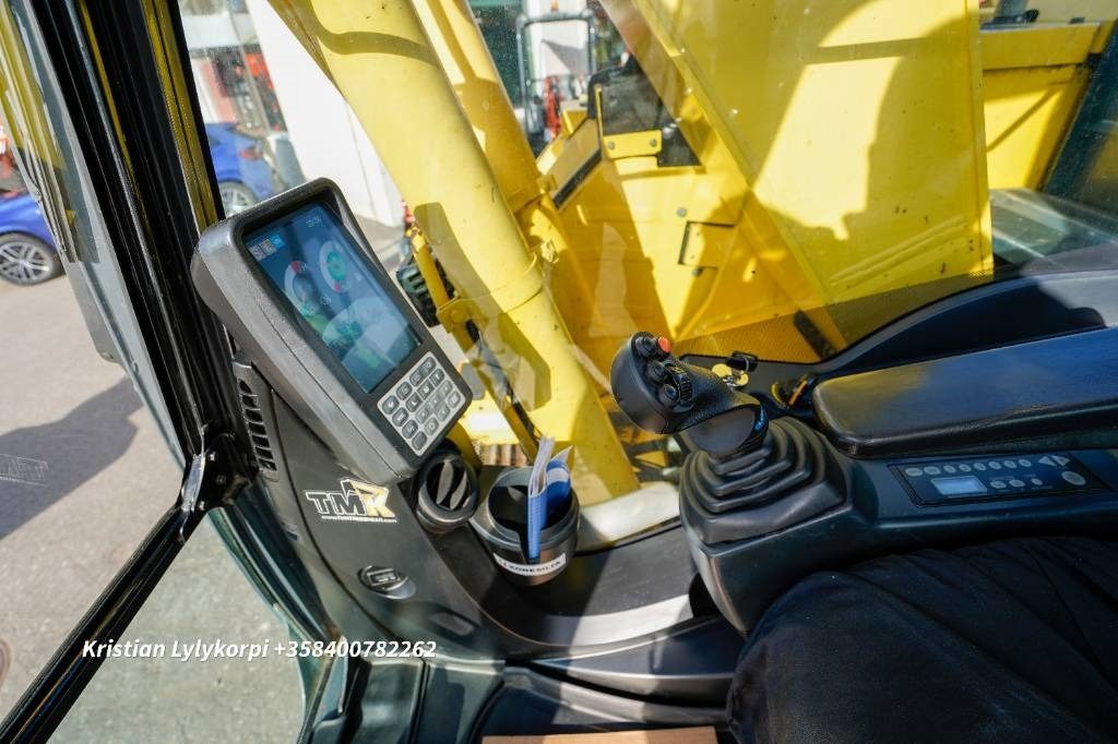 Escavadora de rastos New Holland E140CSR ENGCONILLA: foto 32