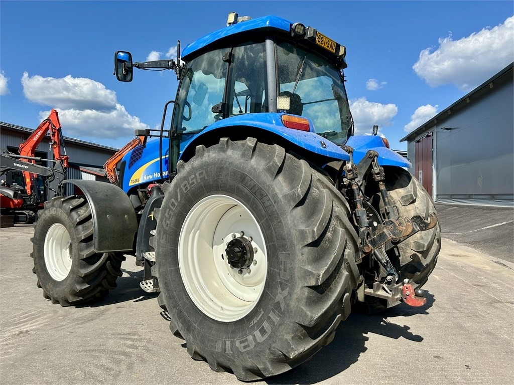 New Holland TG285  - Trator: foto 4 New Holland TG285  - Trator: foto 4