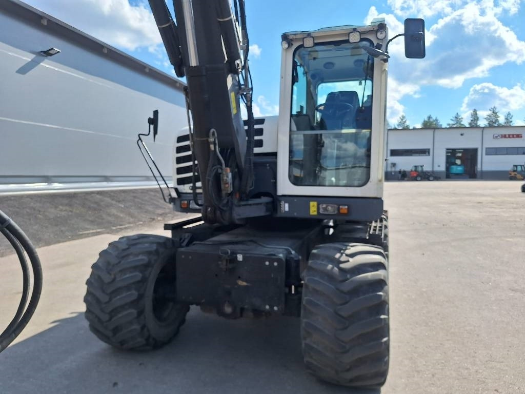Locação financeira de Terex TW110 PYÖRITTÄJÄ, YM.  Terex TW110 PYÖRITTÄJÄ, YM.: foto 6