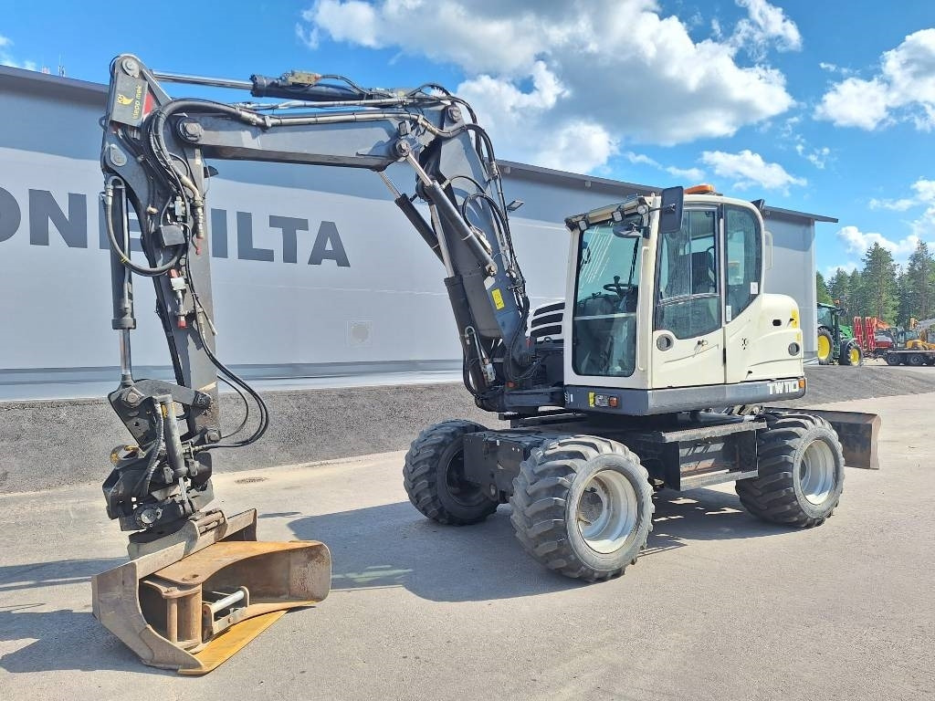 Locação financeira de Terex TW110 PYÖRITTÄJÄ, YM.  Terex TW110 PYÖRITTÄJÄ, YM.: foto 7