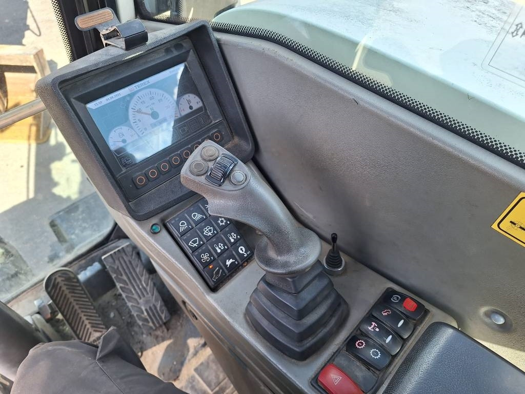 Locação financeira de Terex TW110 PYÖRITTÄJÄ, YM.  Terex TW110 PYÖRITTÄJÄ, YM.: foto 11