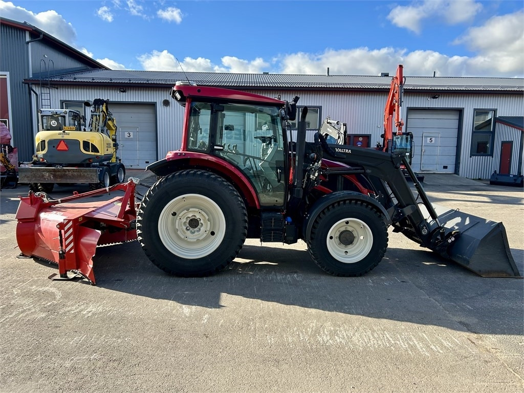 Locação financeira de Valtra MYYTY!!SOLD!!A94 KAUHA+LUMILINKO  Valtra MYYTY!!SOLD!!A94 KAUHA+LUMILINKO: foto 9