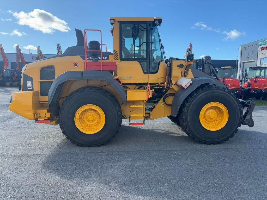 Volvo L 110 H  - Pá carregadora de rodas: foto 4 Volvo L 110 H  - Pá carregadora de rodas: foto 4