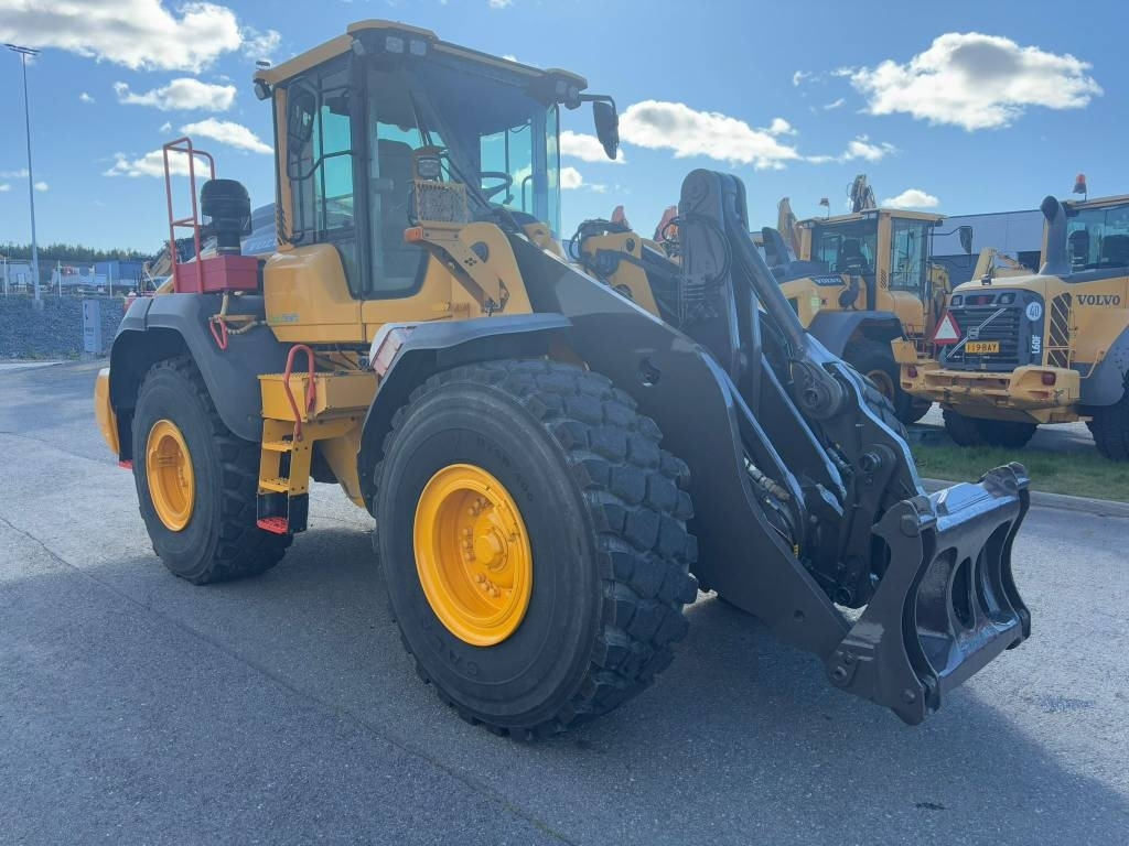 Volvo L 110 H  - Pá carregadora de rodas: foto 3 Volvo L 110 H  - Pá carregadora de rodas: foto 3