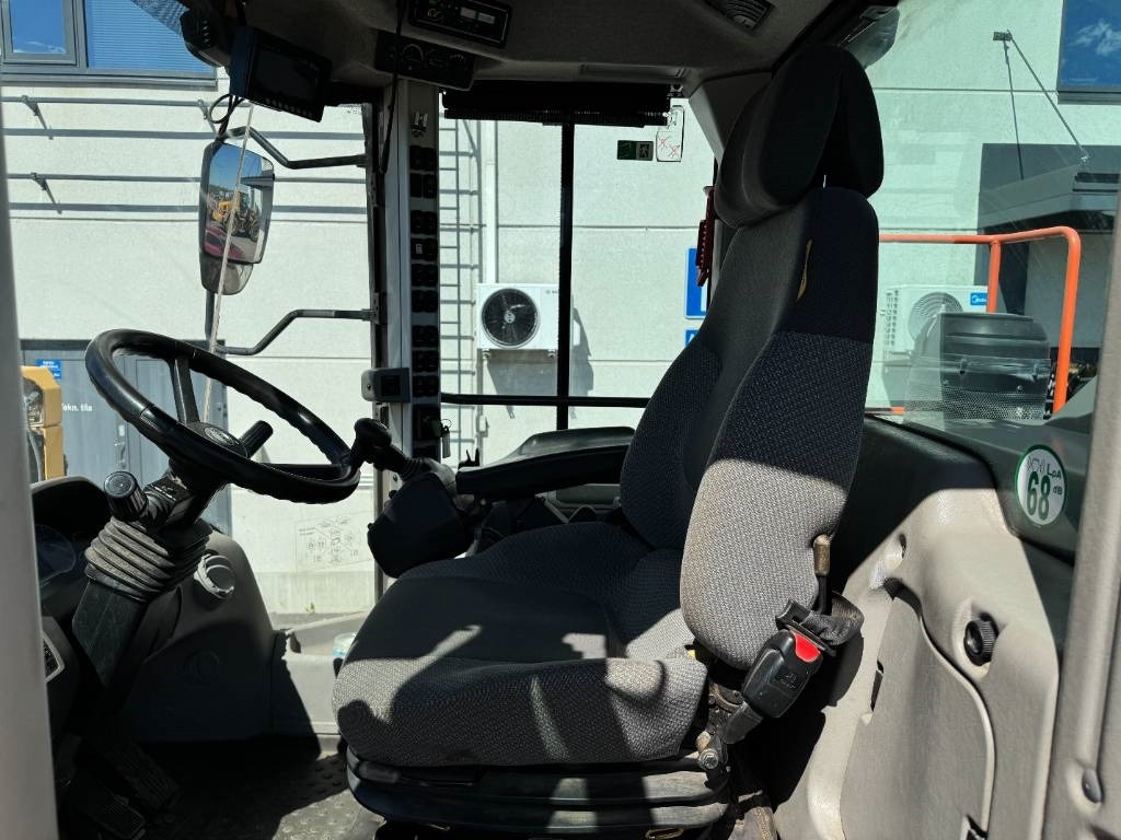 Volvo L 110 H - Pá carregadora de rodas: foto 5 Volvo L 110 H - Pá carregadora de rodas: foto 5