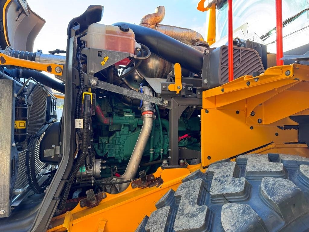 Volvo L110H LONG BOOM  - Pá carregadora de rodas: foto 5 Volvo L110H LONG BOOM  - Pá carregadora de rodas: foto 5