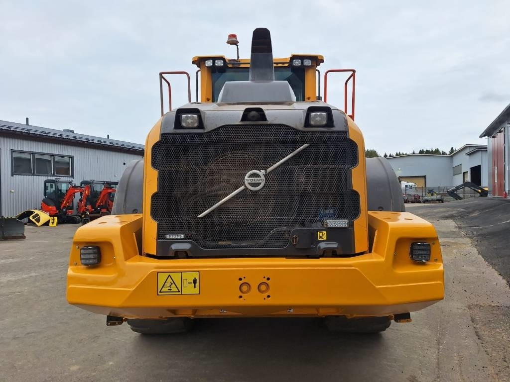Volvo L110H MYYTY! SOLD! LONG BOOM, VAAKA, YM - Pá carregadora de rodas: foto 4 Volvo L110H MYYTY! SOLD! LONG BOOM, VAAKA, YM - Pá carregadora de rodas: foto 4